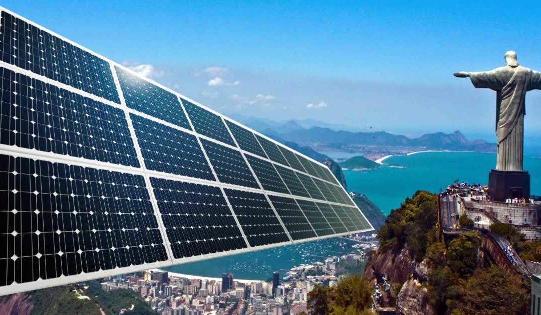 Panorama da energia solar fotovoltaica no Brasil