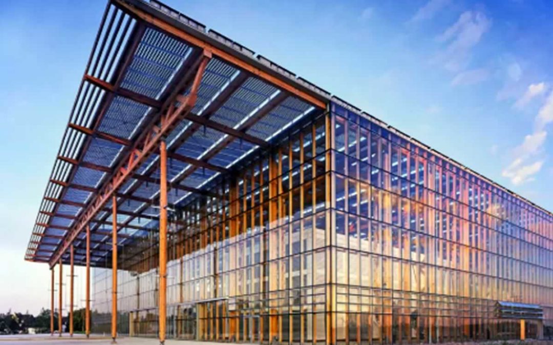 Green Building e a Energia solar na arquitetura e construção civil