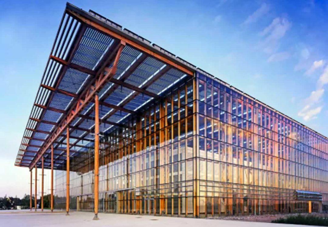 Green Building e a Energia solar na arquitetura e construção civil