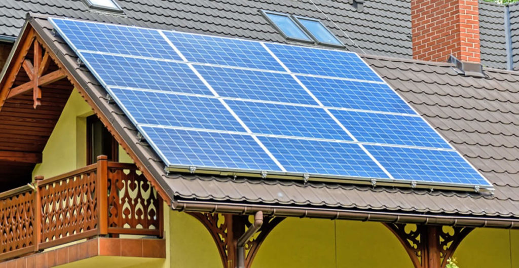 energia solar carros telhado