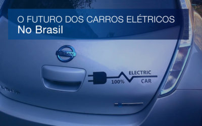 O futuro dos carros elétricos no Brasil