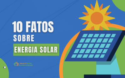 10 fatos sobre energia solar